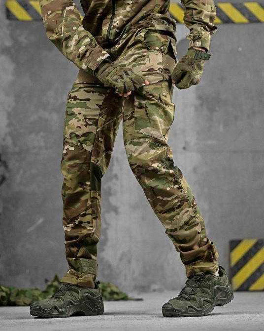 Люксовый летний тактический костюм 6в1 VALOR   ДЛ6586 Одесса - изображение 8