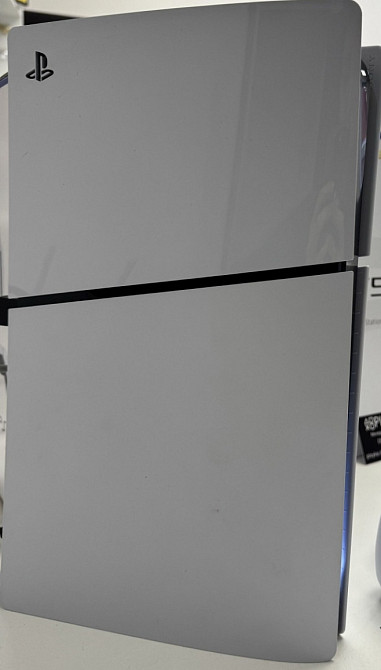 PS5 Slim 5 +120ігор на аккаунт Харків - фото 1