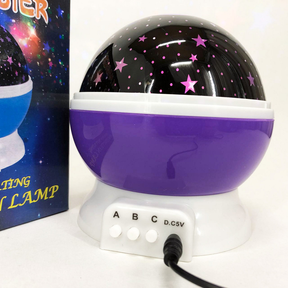 Ночник на аккумуляторе, Ночник с аккумуляторной батареей для сна, Ночник ребенку USB светильник VF-22 Львов - изображение 14