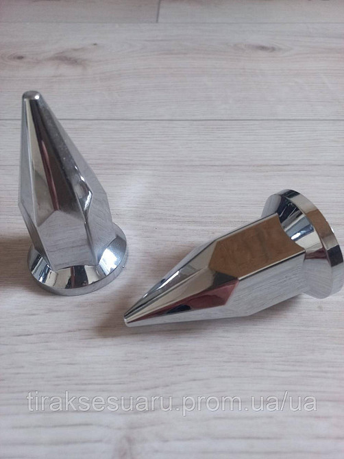 Ковпачок Піка на гайку колеса 33 Ковпачок на гайку 33 Ковпачок на 33 гайку Луцьк - фото 1