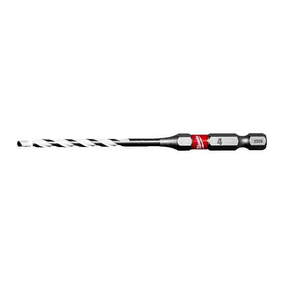 Свердло універсальне ShW HEX MILWAUKEE, 4x90 мм Одеса