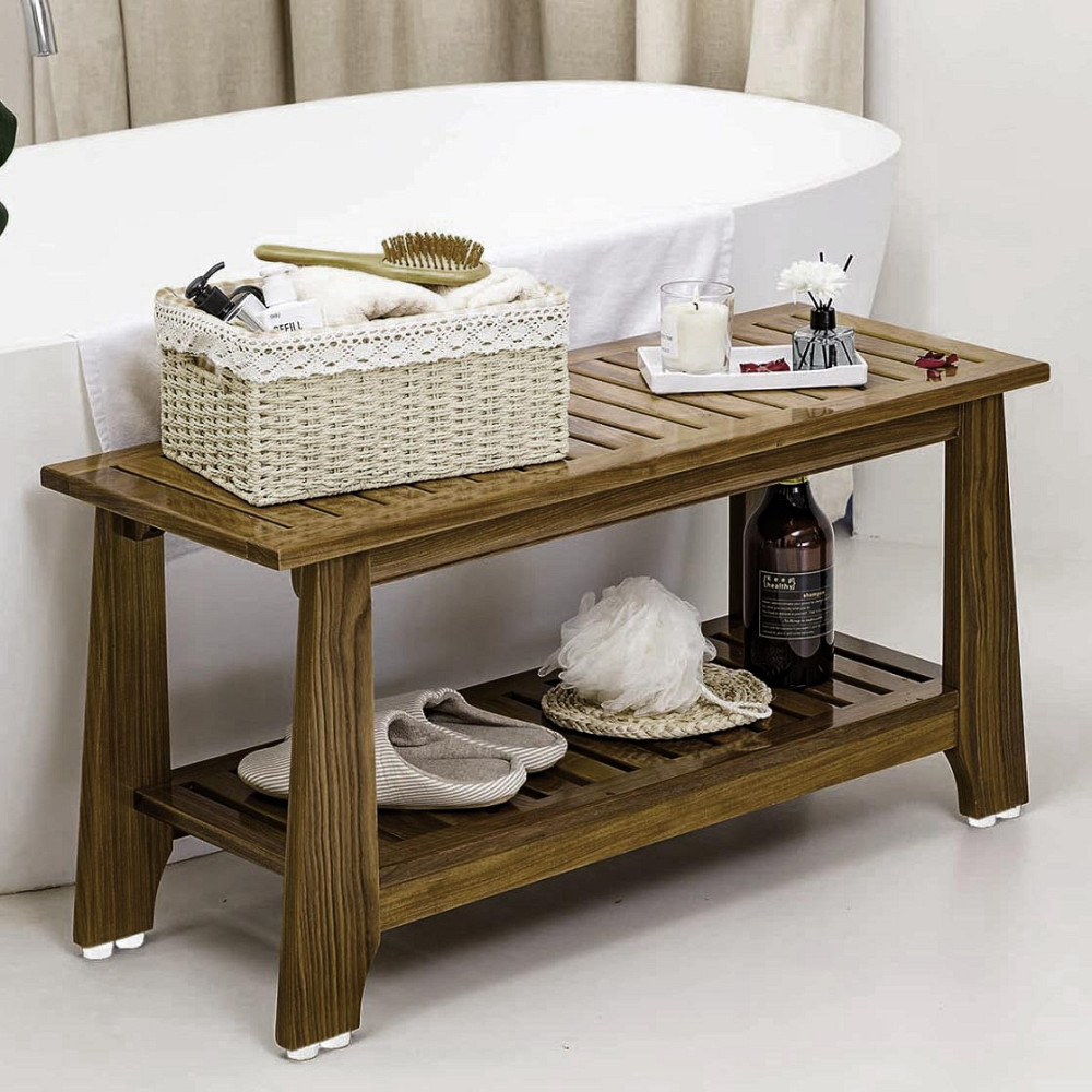 Лавка для ванной 