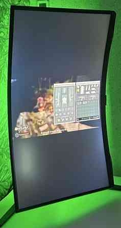 Ігровий Монітор Samsung Odyssey 240Hz. 32" Київ