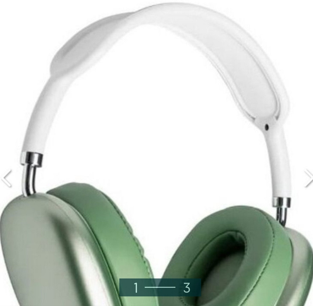 Бездротові Bluetooth Навушники. Харків - фото 3