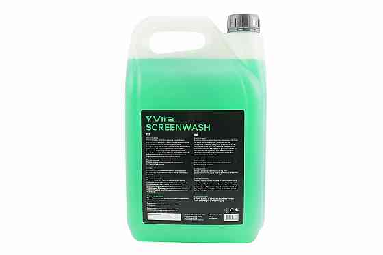 Рідина для очищення скла літня (в бачок омивача), "Мохіто" 4L Київ