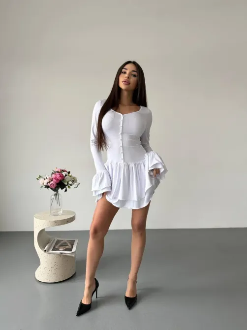 Стильное молодежное платье, в котором ты будешь выглядеть стильно и практично Одесса - изображение 6