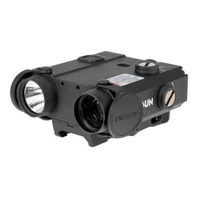 Тактичний блок Holosun LS420-GR (LS420G) Green &amp; IR / White &amp; IR illuminator (747055) Вінниця - фото 1