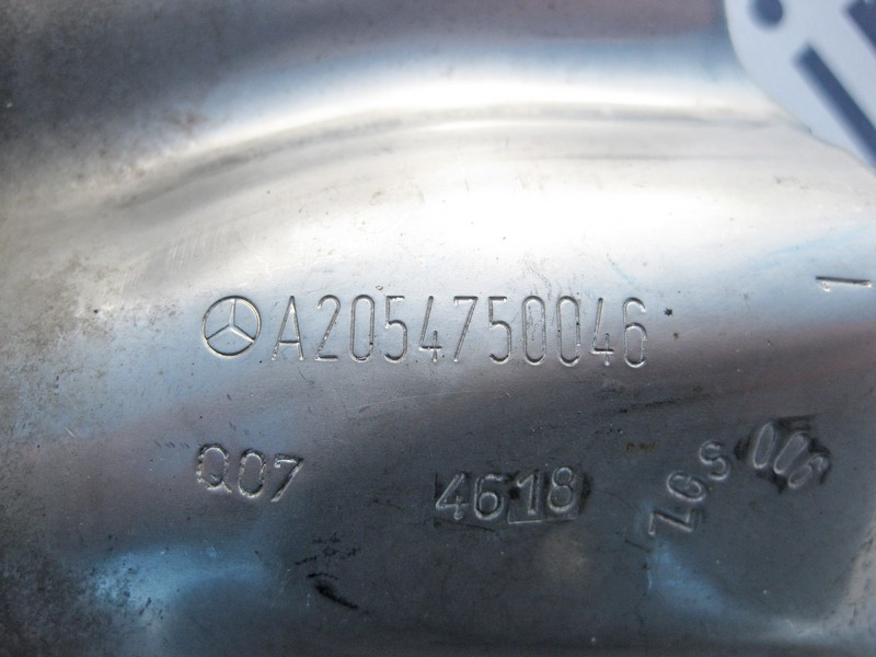 Mercedes-Benz  A2054750046 Захисний екран заливної головини бензобака C-Class W205 E-Class C238 Одеса - фото 3