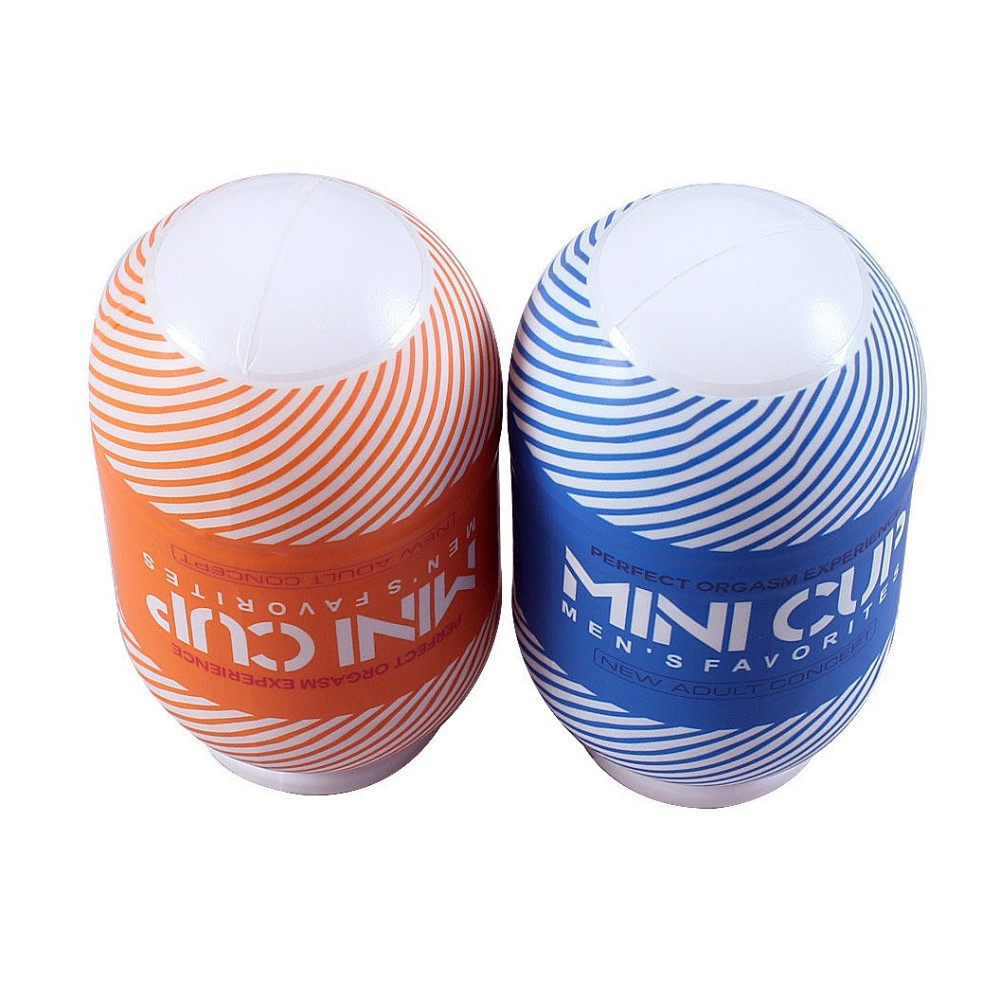 Мини мастурбатор "Mini cup" Sex Aura Київ - фото 8