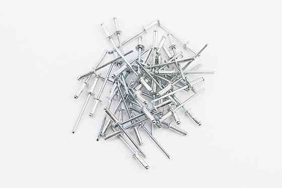 Заклепки алюмінієві 3,2х10мм к-кт 50шт RT-3210 Київ