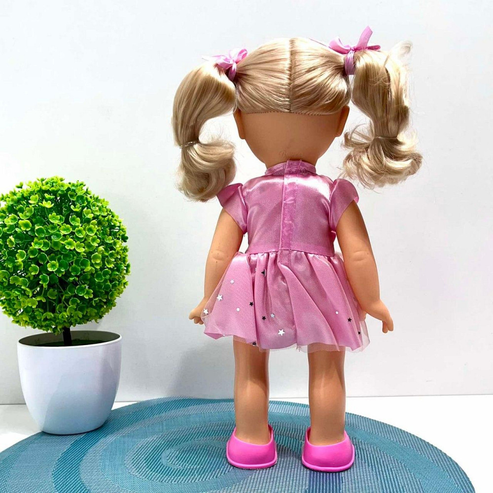 Лялька, що розмовляє українською мовою, Даринка ходить співає пісні 33см Вид 1 (M 6198 I UA) Чернигов - изображение 5