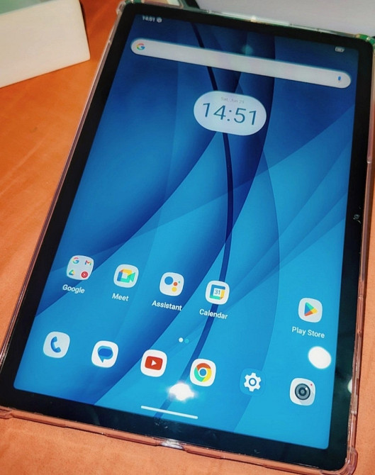 Планшет Hotwav Pad11 6/256Gb. 4Gb. LTE Tablet. Киев - изображение 3