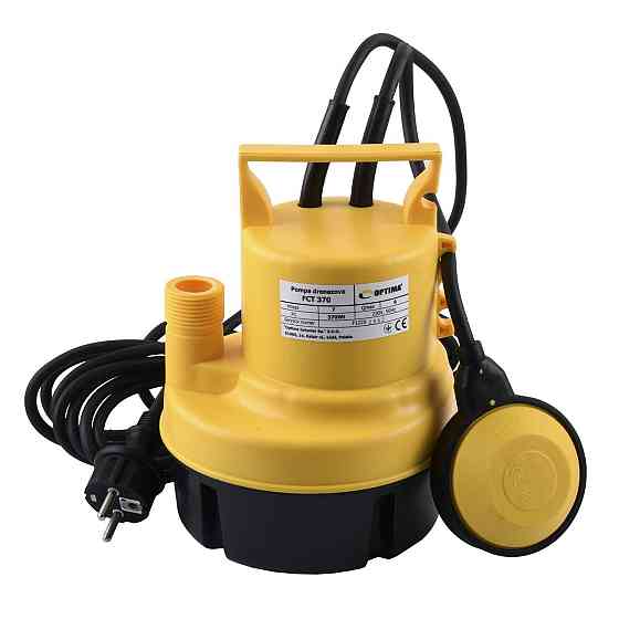 Насос дренажный Optima FCT 370 0,37кВт (000014040) Киев
