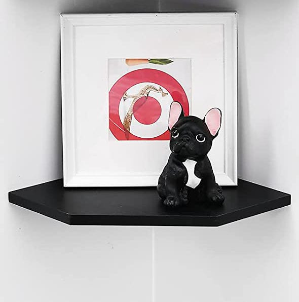 Кутова настінна полиця "Романа 50" венге Миколаїв - фото 2