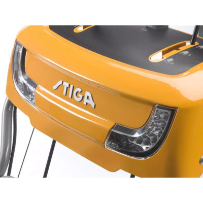 Подметальная машина Stiga бензиновая SWS800GE (SWS800GE) Винница - изображение 3