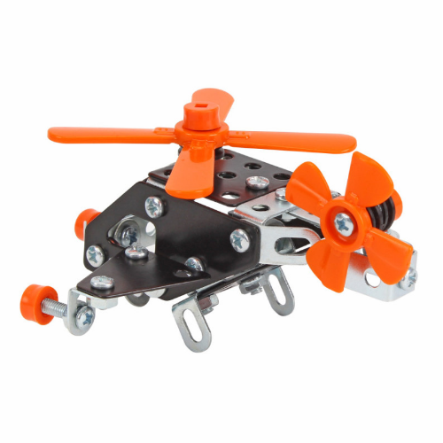 Іграшка "Конструктор металевий ТехноК", арт.0143 Житомир - фото 9