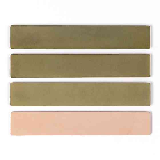 Work Sharp Набір аксесуарів до Professional Precision Adjust Elite Knife Sharpener ( 3 точильні камені, 1 Ровно