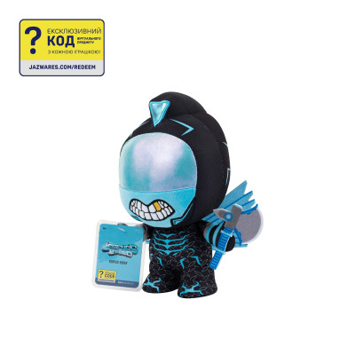 Мягкая игрушка DevSeries Collector Plush Legends of Speed Vortex Rider, 20см (CRS0102) Винница - изображение 2