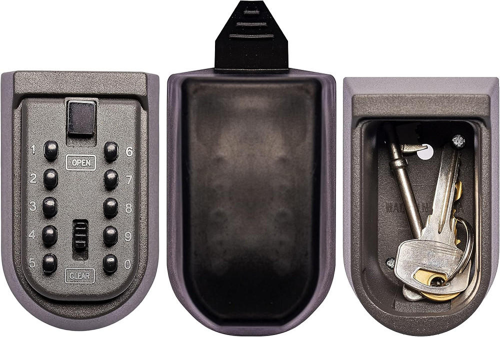 Сейф із кодовим замком для ключів Луцк - изображение 2