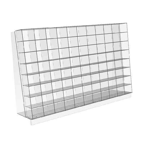 Коробка EKOSTAR 893х555х95 88 ячеек Киев