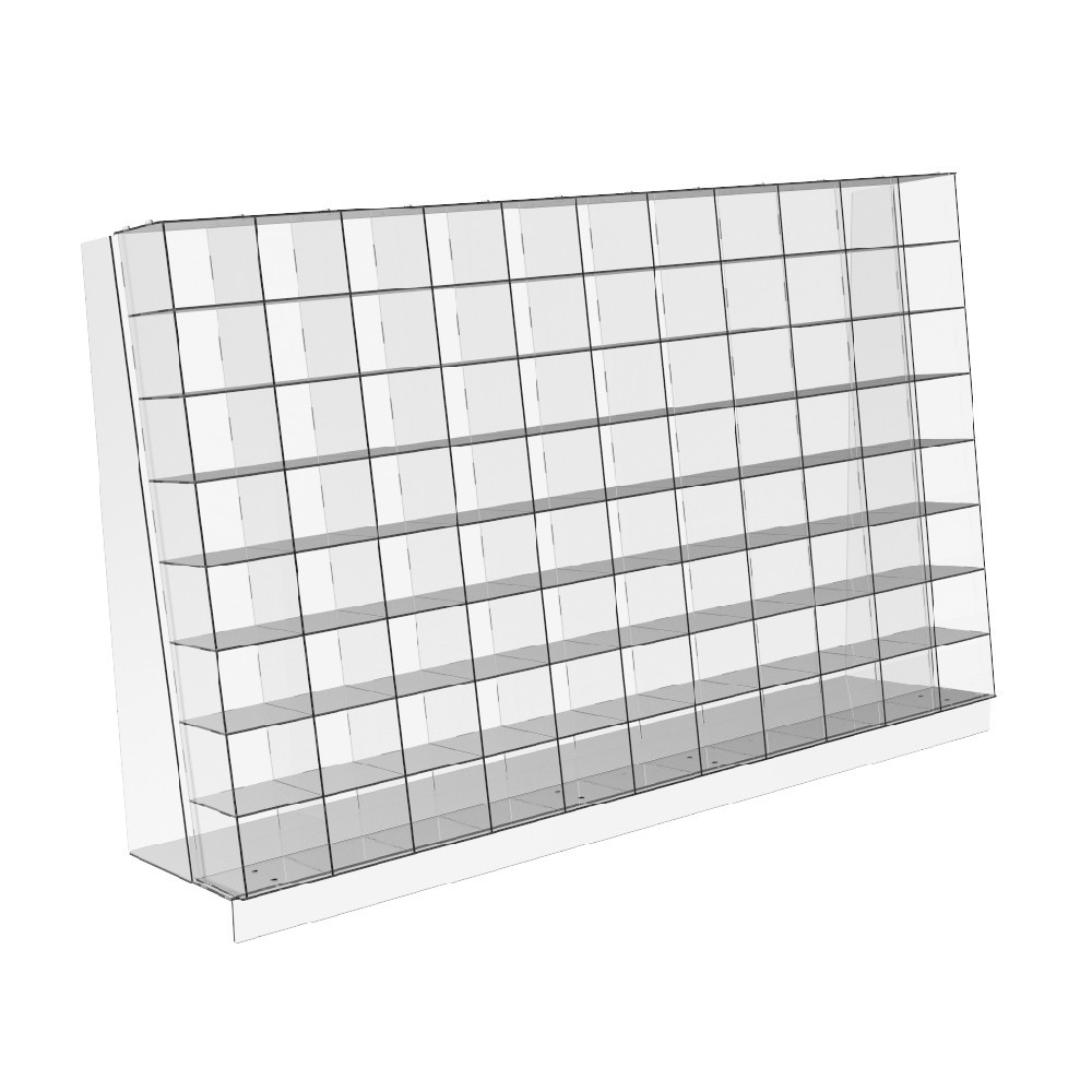 Коробка EKOSTAR 893х555х95 88 ячеек Киев - изображение 2