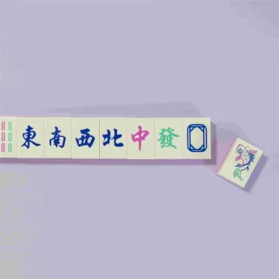 Конструктор Pantasy Original - Joyside Series Настольный маджонг Тринадцать сирот (18004) Винница