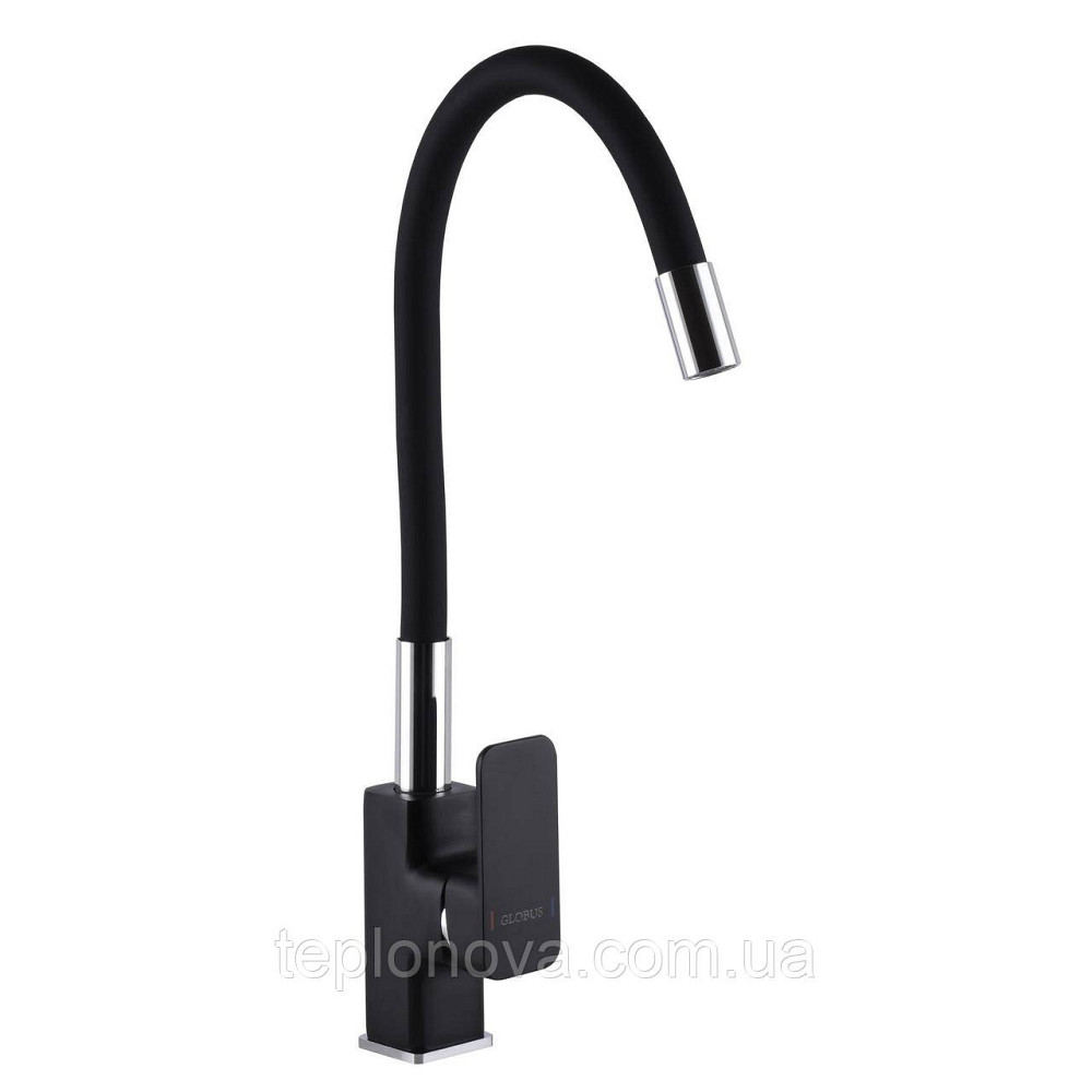 Змішувач для кухні Globus Lux Milano GLM-203LR-10-BB Чернівці - фото 1