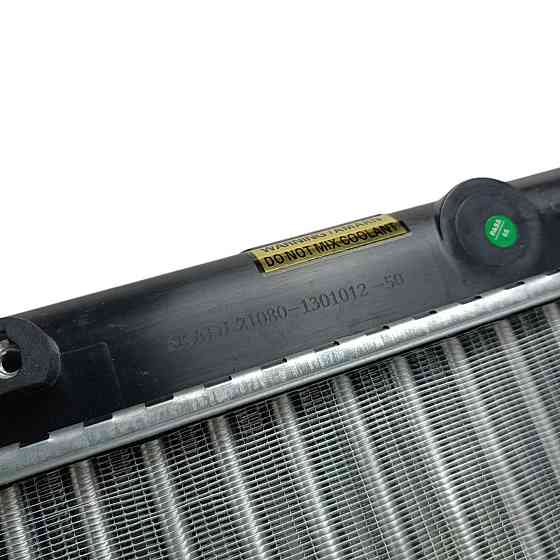 Радіатор двигуна 2108, 2109, 21099, 2113, 2114, 2115 універсальний охолодження Мукачево