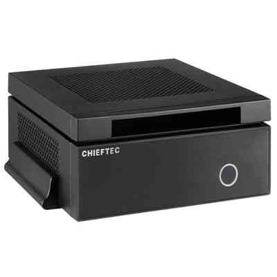 Корпус Chieftec COMPACT (IX-03B-OP) Вінниця