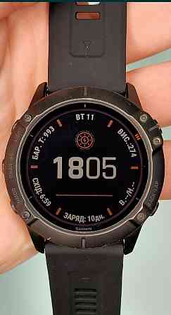 Смарт -Часы Garmin Fenix 6X Solar. Киев