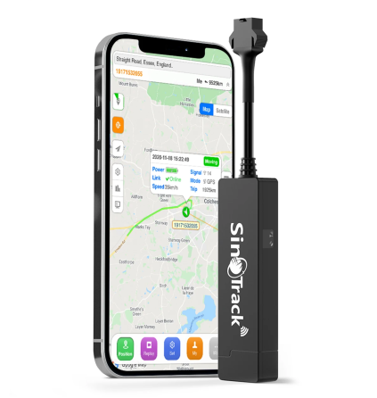 GPS-трекер SinoTrack ST-901A 4G (scooter version) Винница