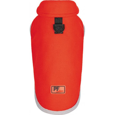 Жилет для животных Pet Fashion FLEECY" S красно-серый (4823082419678) Винница - изображение 1