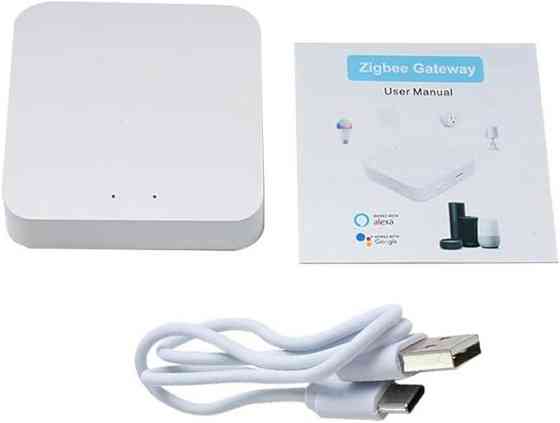 Умный контроллер Tuya для Alexa и Google Home Киев