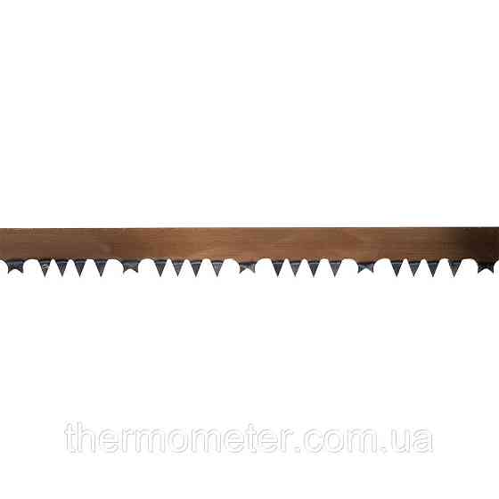 Пила лучковая 762мм 3TPI SIGMA (4400251) Киев