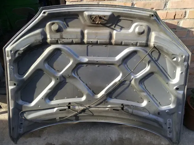 Капот P1S71-16612-AA Форд Мондео 3 оригінал 2000-2007р.в. Вінниця - фото 3