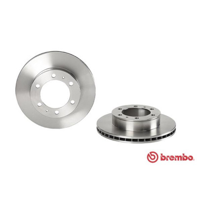 Тормозной диск Brembo 09.A634.10 Винница - изображение 2