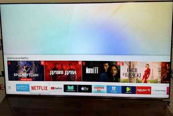 Телевизор Samsung UE65NU8049T из Германии. Харьков