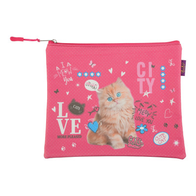 Папка для тетрадей ZiBi A5 Kitten 25.5х21х1 см (ZB.705556) Винница - изображение 1