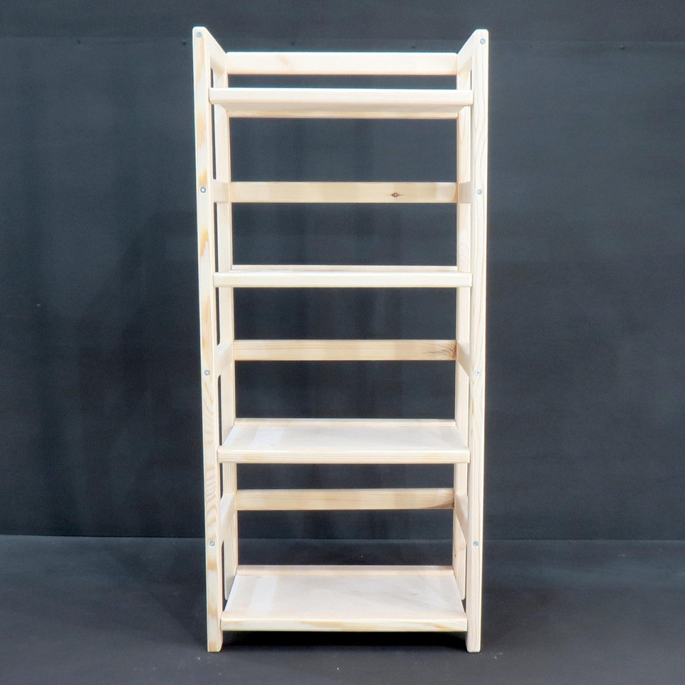 Етажерка розбірна "Лестер 50х25х111" бланже Миколаїв - фото 4