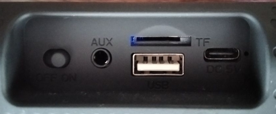 Мини стерео Колонка: Defender Q1 Харків - фото 4