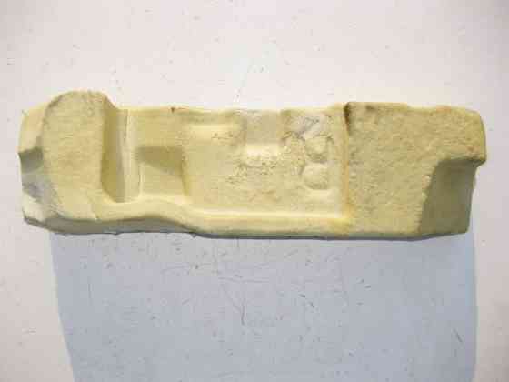 Mercedes-Benz  A1666820132 Шумоізоляція правої стійки "B" знизу ML W166 GL X166 Одеса