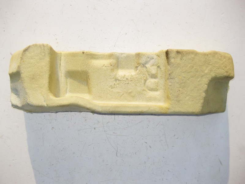 Mercedes-Benz  A1666820132 Шумоізоляція правої стійки "B" знизу ML W166 GL X166 Одесса - изображение 2