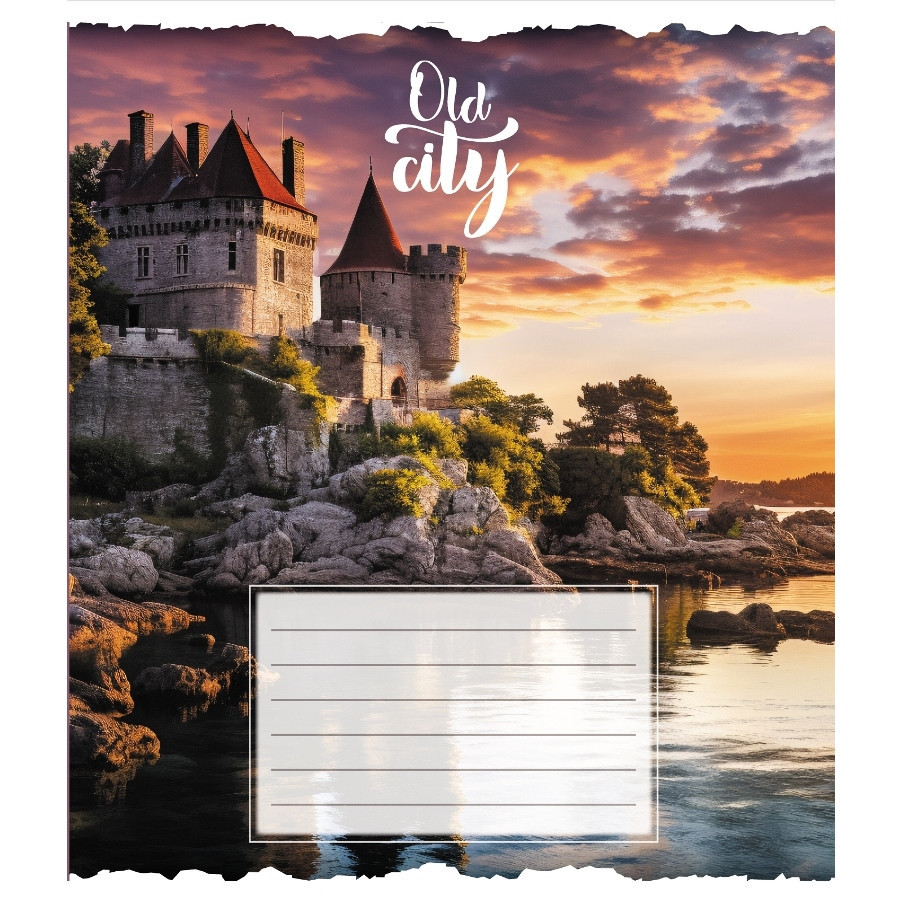 Тетрадь общая 