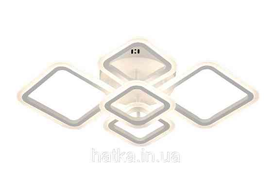 Потолочная люстра G 2929/5 WT 86W Киев