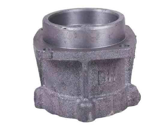 Корпус підшипника напівось на КПП/6 Мукачево