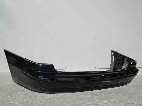 Mercedes-Benz  A2038850925 Бампер задній універсал до рестайлу синій без молдингів C-Class S203 Одеса