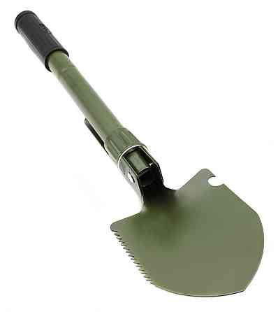 Лопата саперская складная H-139 / Чехол 