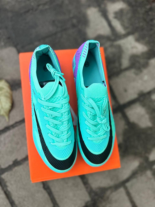 Футбольні бутси копочки air zoom 31 32 33 34 35 36 37 38 39 40 41 42 43 44 нові Львів - фото 4