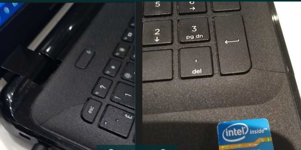 Ноутбук HP 250 G2 , 8GbRAM , SSD120Gb. HDD500Gb. 15.6