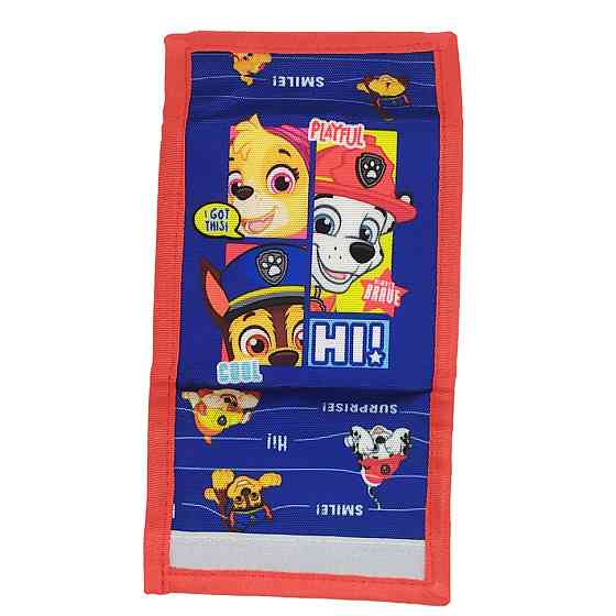 Гаманець дитячий Paw Patrol PL821, 13 х 10,5 х 1,5 см Вид 4 Вінниця
